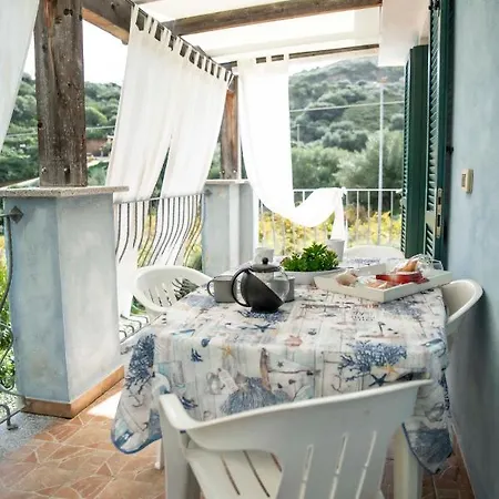 Sardinia Imagination - S M Coghinas T43 Daire Pedrumalu